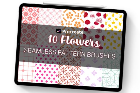 Elevate Designs with Floral Patterns