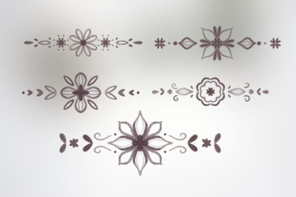 Elevate Your Digital Art: A Complete Guide to Using Floral Decor Lines in Procreate
