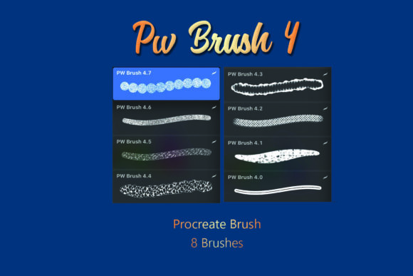 Evaluating the Pw Brush 4 Procreate Glitter Brush Set for Digital Illustration