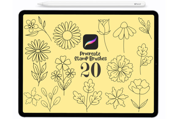 Mastering Botanical Art: A Practical Guide to Procreate Floral Brushes