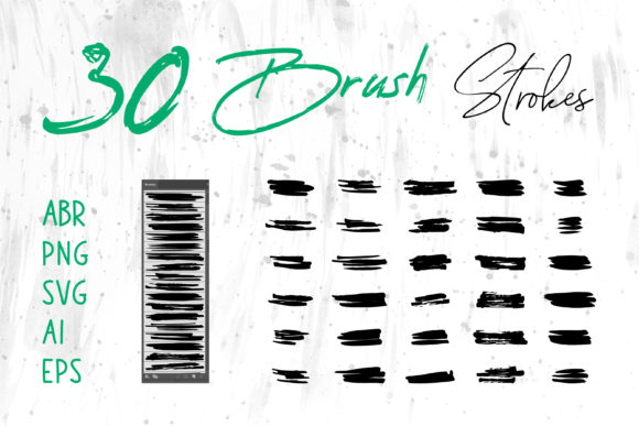 Mastering Digital Art with Versatile Ink Brush Strokes and Professional Ink Brush Tools