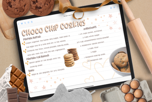 Sprinkle Stamp Brush: Playful Doodles for Procreate