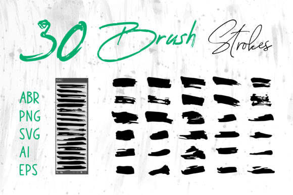 Unleashing Raw Texture: The Ultimate Grungy and Watercolor Brush Set for Modern Creators