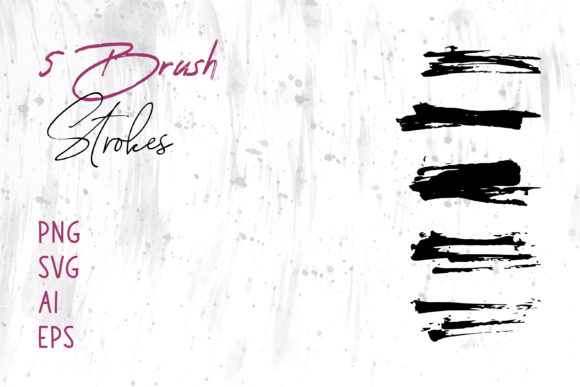 Unlocking Raw Creativity: A Comprehensive Guide to Grunge Ink Brush Strokes