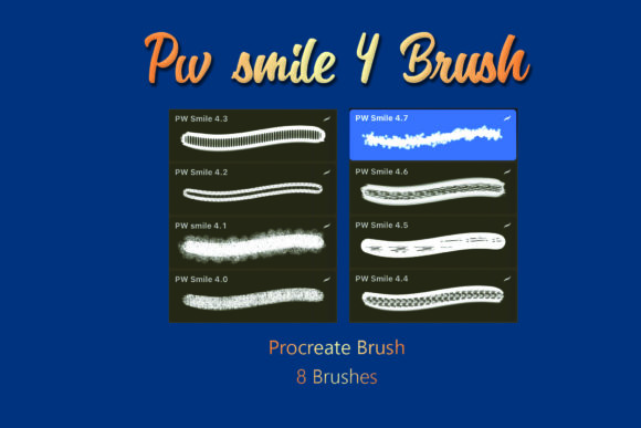 Unlocking Sparkle: A Practical Guide to the Pw Smile 4 Procreate Brush - Glitter Bru